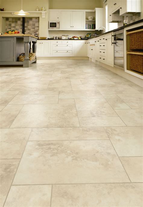 Inspiration destinations: Art Select Limestone | Kitchen flooring ...