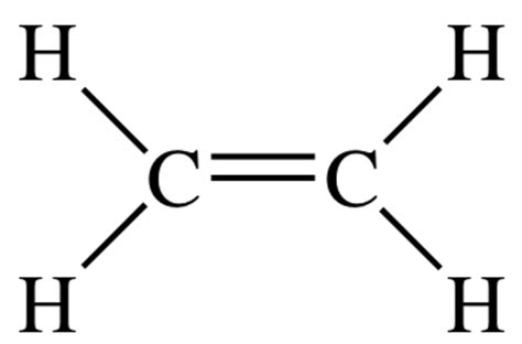 C2h4 Lewis Structure Molecular Geometry