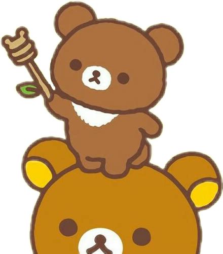 Download High Quality Bear Clipart Kawaii Transparent Png Images Art ...