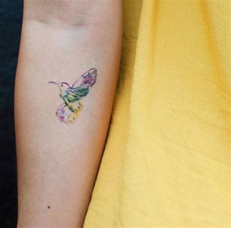 50+ Flower Hummingbird Tattoo Designs & Ideas (2020) With meaning | Tattoo Ideas 2020