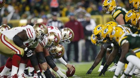 Packers-49ers Playoff Rivalry Renewed