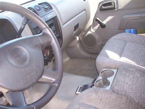 2004 Chevrolet Colorado - Interior Pictures - CarGurus