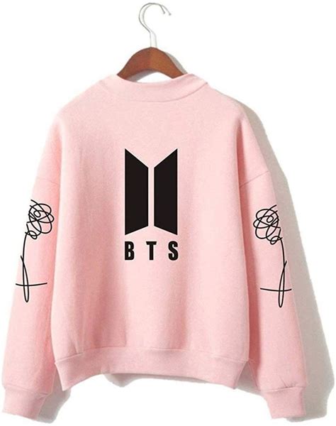 More & More Unisex-Child Cotton Hooded Neck BTS Printed Hoodie | Bts hoodie, Bts clothing, Bts shirt