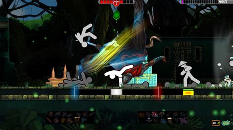 'One Finger Death Punch 2' Review - Wraithkal: The Indie Gaming Corner - News, reviews, previews ...