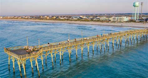 Topsail Island: The Beach You Remember | Our State | Topsail island, Topsail island north ...