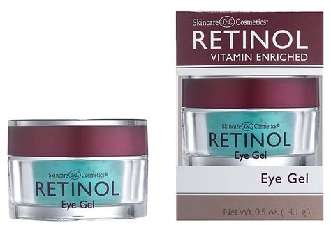 Skincare Cosmetics Retinol Eye Gel - Reviews | MakeupAlley