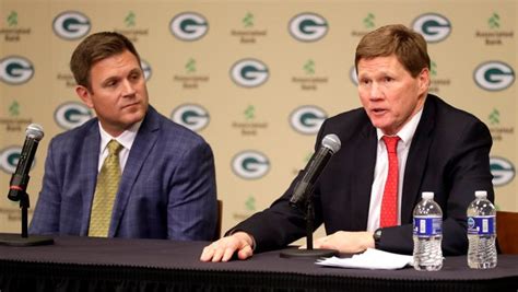 Packers face busy weekend of interviews in search for head coach