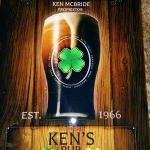 Failte Irish Pub Personalized Wooden Sign Irish Bar Sign, Man Cave Stuff, Retirement Beer Gifts ...