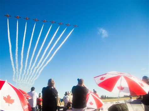 Abbotsford Airshow 2024 - Joice Shelley