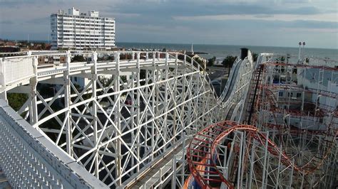 Luna Park (Melbourne) - Scenic Railway