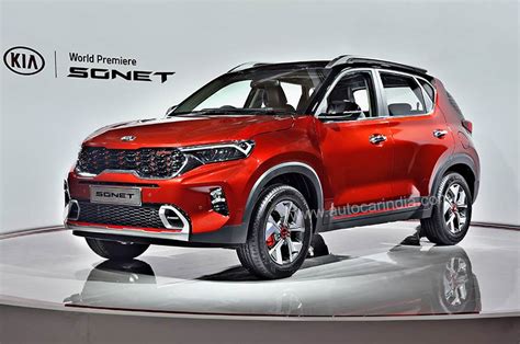 Kia Sonet GTX+ automatics priced at Rs 12.89 lakh | LaptrinhX / News