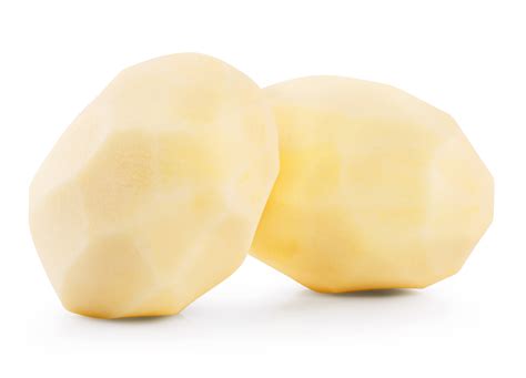 POTATOES - PEELED | Fresh Tech Produce