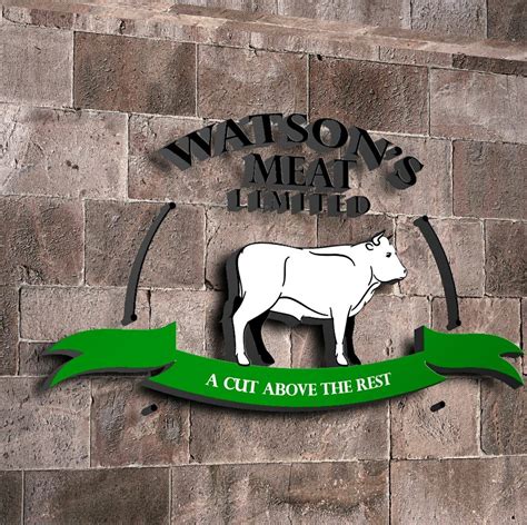 Watson's Meat Ltd | Saint Johnston