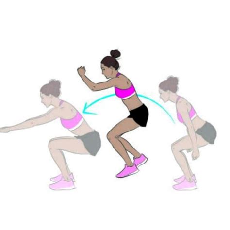 Broad Jumps by Tanya M. - Exercise How-to - Skimble