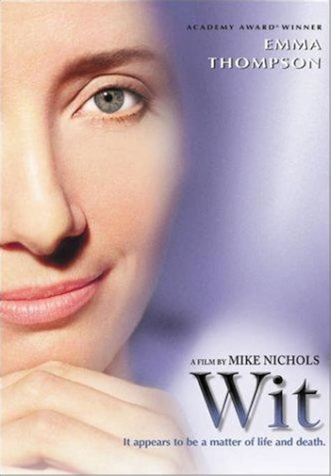 Wit (TV Movie 2001) - IMDb