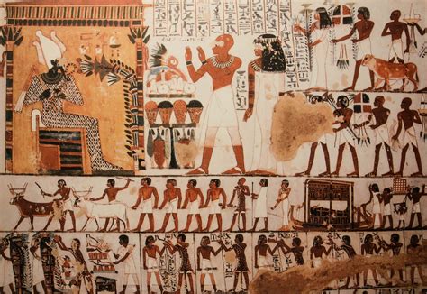 Unearthed Facts About Ancient Egypt's Most Disturbing Secrets