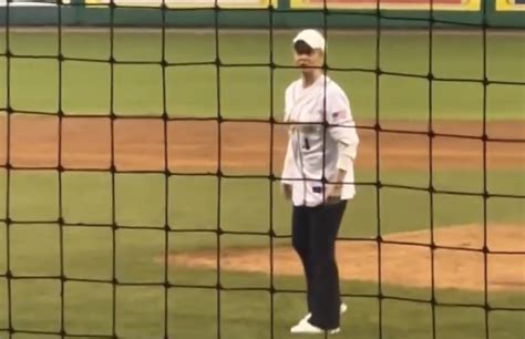 Video: Kim Mulkey 'Ejected' At Savannah Bananas Game - The Spun