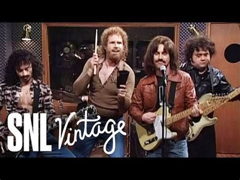 SNL Skit on Blue Oyster Cult - How many of you had seen this before ...