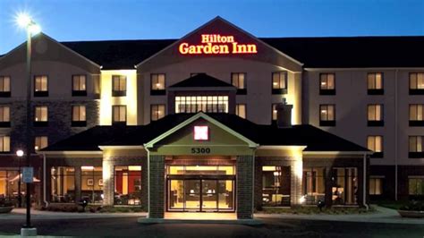 Hilton Garden Inn Sioux Falls Hotel - YouTube