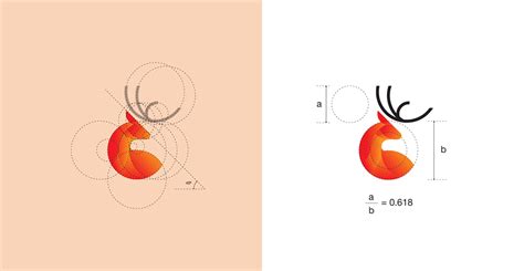 Video Tutorial - How to design a logo with Golden Ratio :: Behance