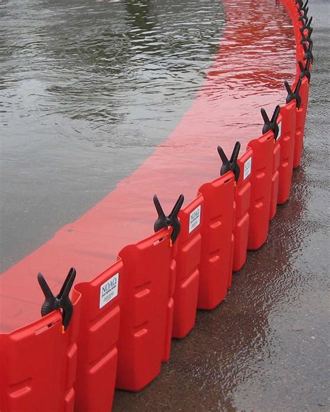 Flood Barriers, Flood Defences | Flood Control International | Flood barrier, Flood wall, Flood ...