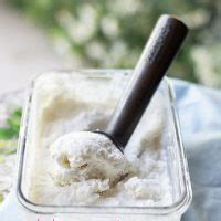 Simple Vegan Coconut Ice Cream