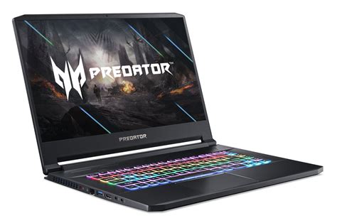 Acer's Predator Triton 500 gets a 300Hz panel and beastly internal upgrades | PCWorld