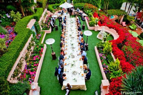 La Valencia Wedding