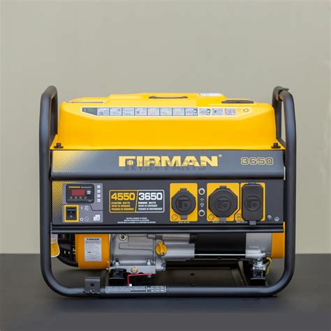 Firman Power Generator - P03607 | highskyrvparts.com