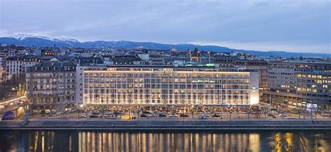 Travel: Luxury in Geneva at the Mandarin Oriental | Daily Mail Online