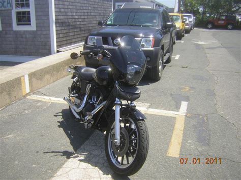 HD Quarter Fairing - windshield extensions?? - Harley Davidson Forums