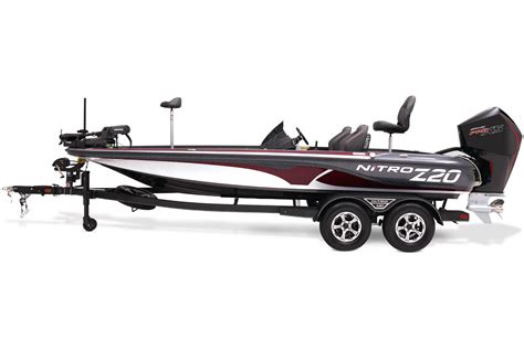 NITRO Fishing Boats - Bass, Multi-Species, and Fish and Ski Boats