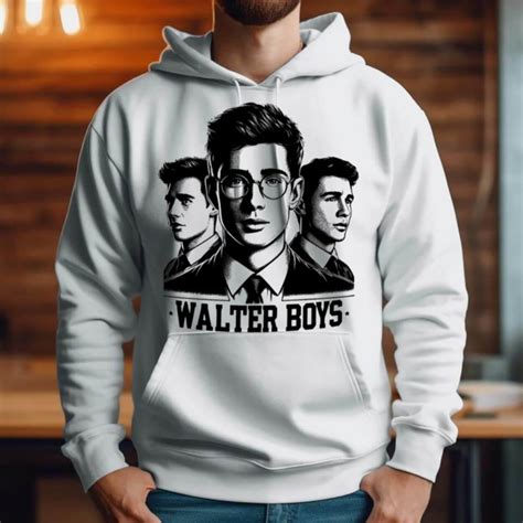 My Life With The Walter Boys Fanart Shirt - TigerSweat