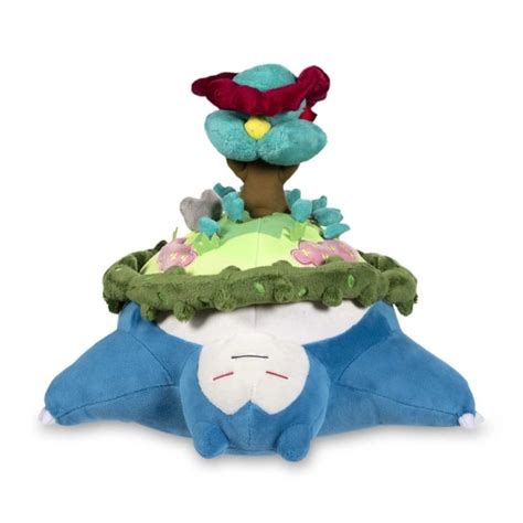 Gigantamax Snorlax Poké Plush - 15 In. | Pokémon Center Canada Official Site