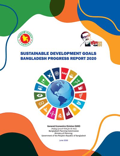 Bangladesh Sustainable Development Goals (SDGs) Progress Report 2020 ...