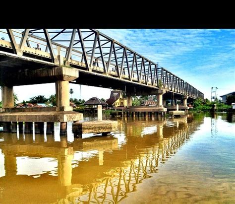 Kapuas River #borneo #kalimantan | Indonesia