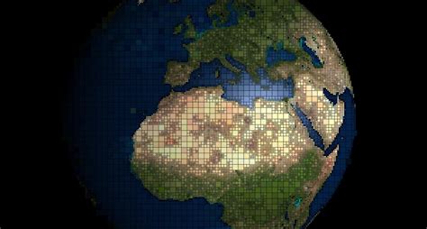 New equal Earth 2-D map offers better perspective of the world