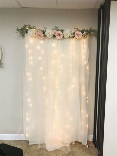 21 Awesome DIY Photo Backdrop Ideas You Should Try Today!