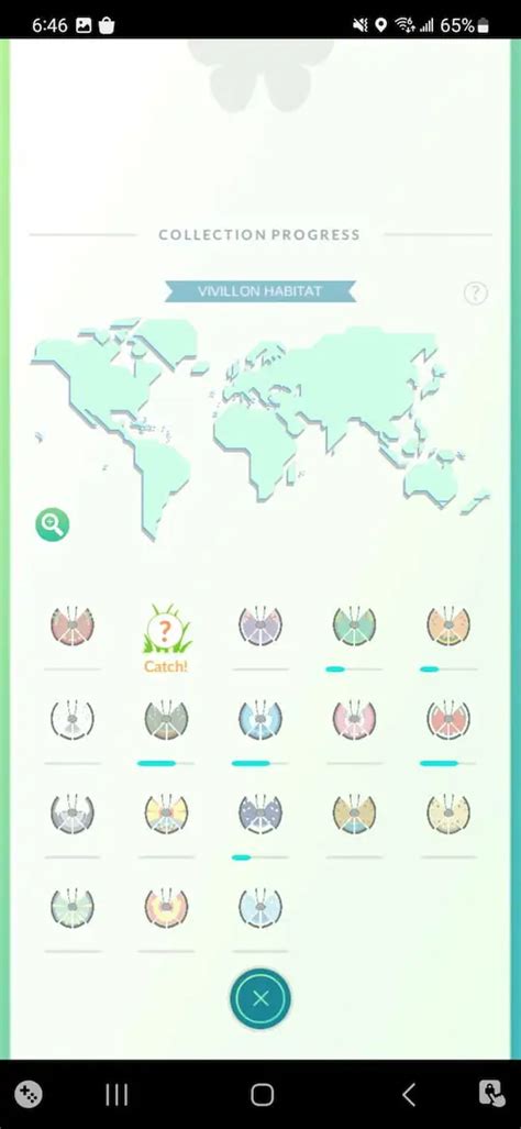 All Vivillon patterns and regions in Pokémon Go - Gamepur