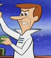 George Jetson Voice - Jetsons franchise | Behind The Voice Actors