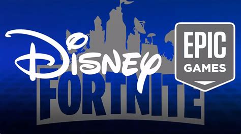 Disney invests $1.5B in Epic Games, partnership set on Fortnite