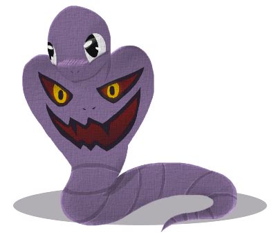 Arbok by Purrlstar on DeviantArt