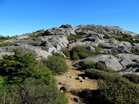 White Mountain Sojourn: 9-11-10 Mt. Monadnock