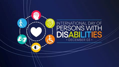 International Day of Persons with Disabilities