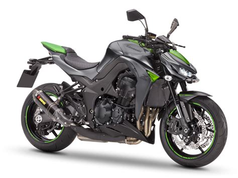 Z1000 Performance MY 2016 - Kawasaki United Kingdom