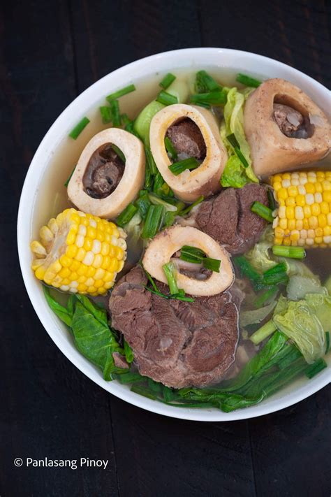 Bulalo Recipe