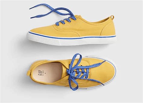 GAP Kids Sneakers as Low as $8.49 Shipped (Regularly $40)