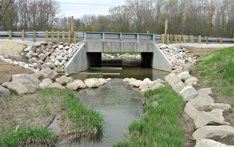 Culvert Design | Ozaukee County, WI - Official Website