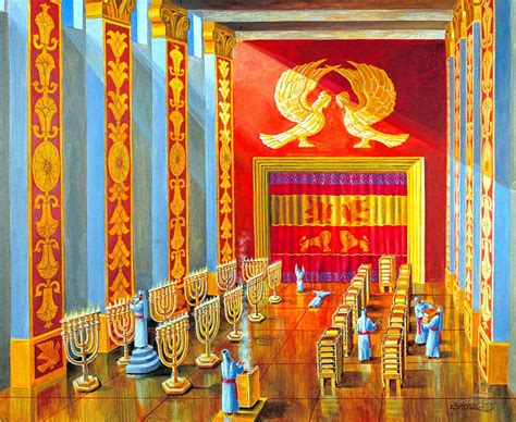 The Mikdash (Sanctuary) - Temple Institute