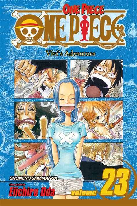 One Piece, Vol. 23 | Book by Eiichiro Oda | Official Publisher Page | Simon & Schuster India